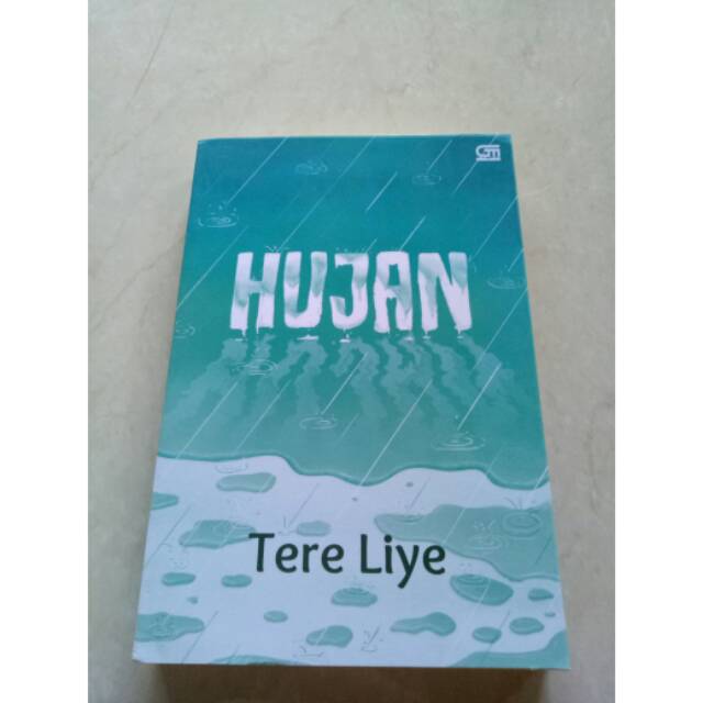 Hujan tere liye