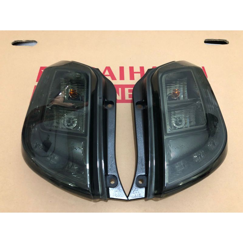 Stoplamp Agya Ayla Perodua Axia LED Bar All Smoke RTF Original YZ / PNP AGYA AYLA