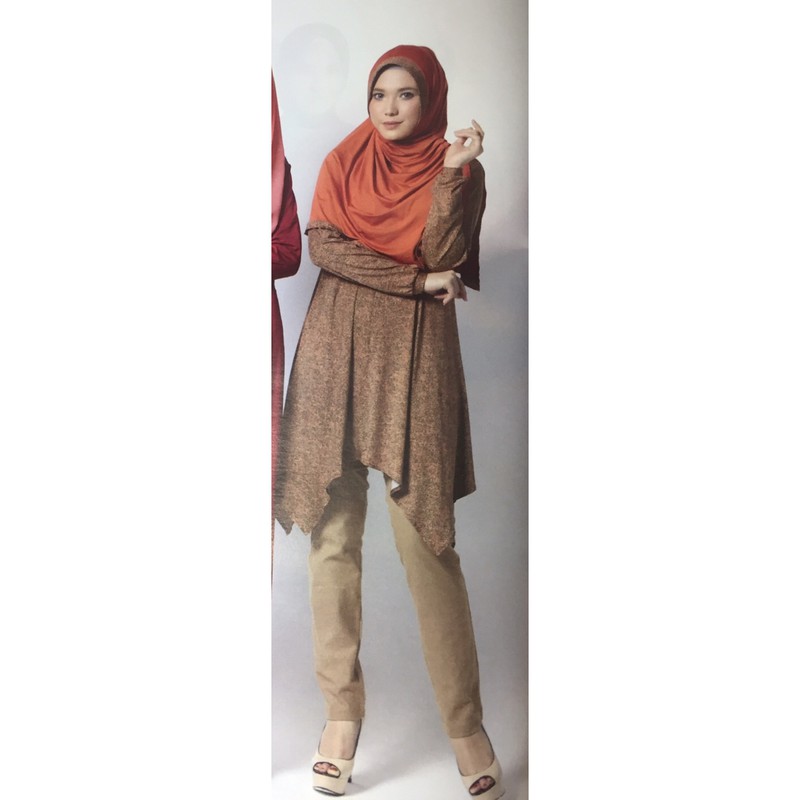 tunik elzatta tunisha sameya size S