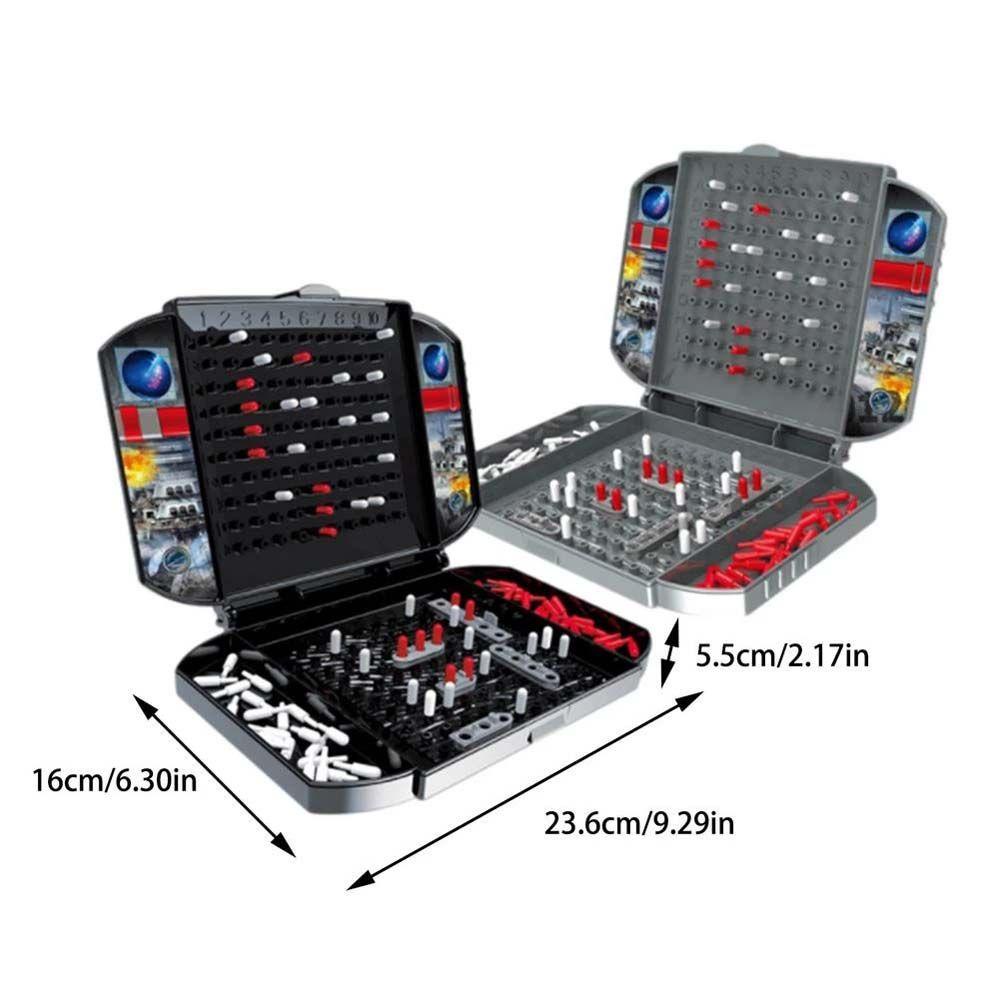 Needway   Battleship Game Puzzle Naval Combat Game The Classic Game Tabletop Game