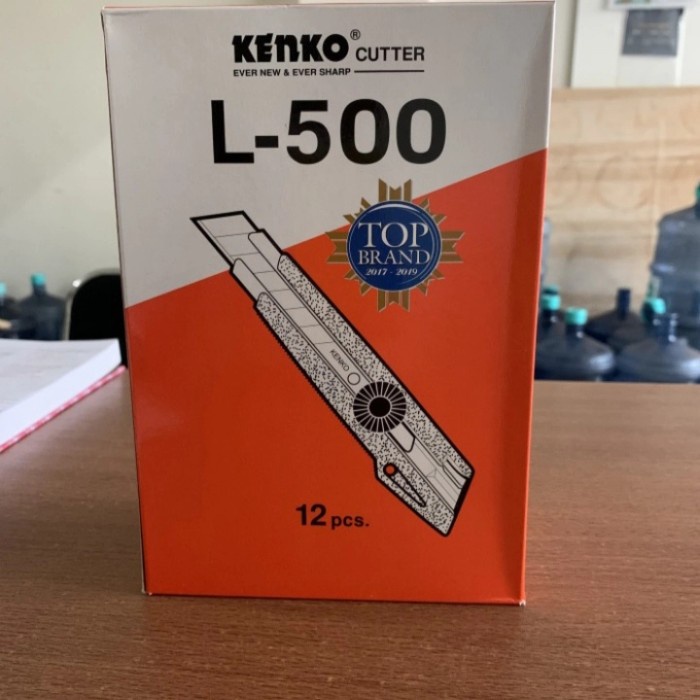 

Bagus Cutter Kenko L500 Promo