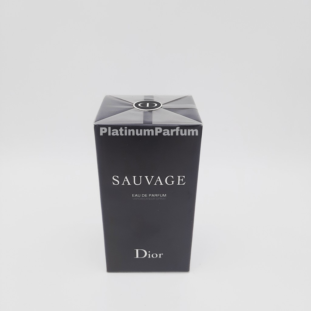 Parfum Original Christian Dior Sauvage EDP