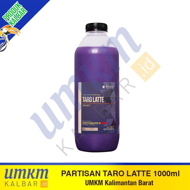 

Partisan Taro Latte 1000ml