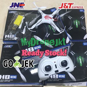Jual  Drone Murah JJRC H8 Mini Pemula