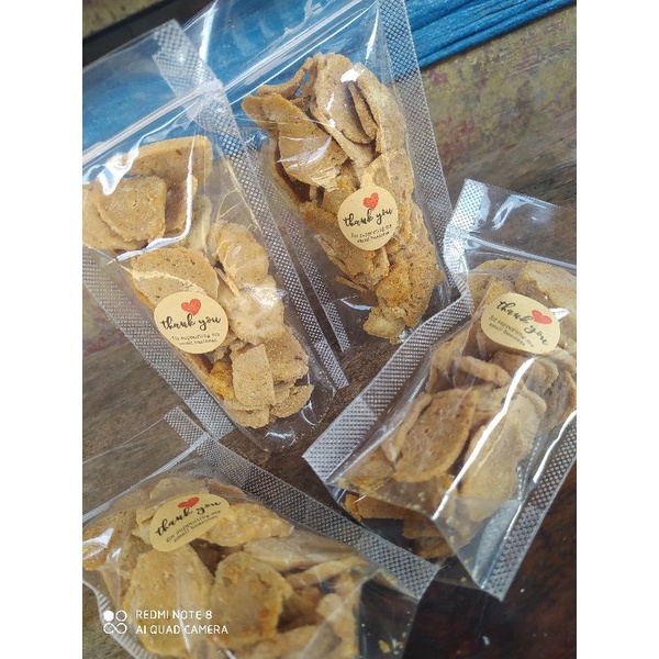 

BASRENG AYAM ORIGINAL 250gram/basreng kriuk basreng original