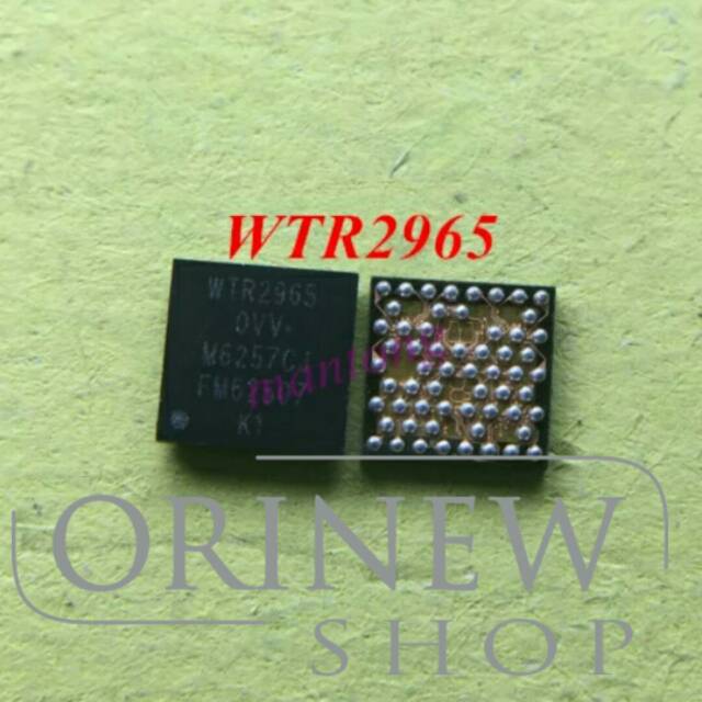 Ic Rf WTR2965 WTR 2965 Xiaomi Mi5 Redmi 1s 3s 4a 4x 5a