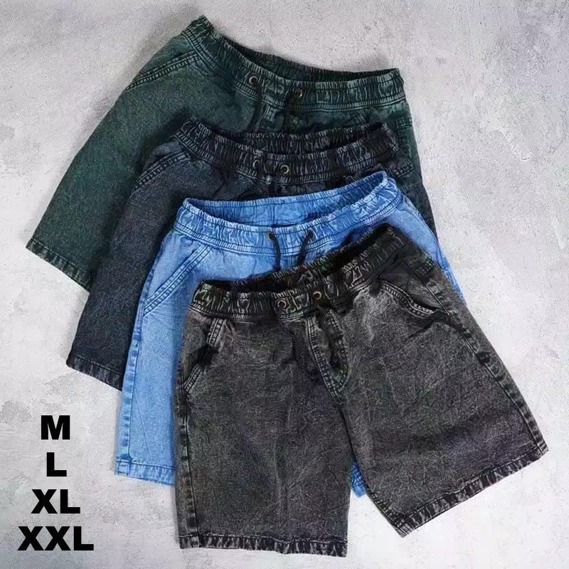 [BISA COD] Celana Pendek Pria Surfing Distro Premium Renang Pantai Santai Kolor Rip