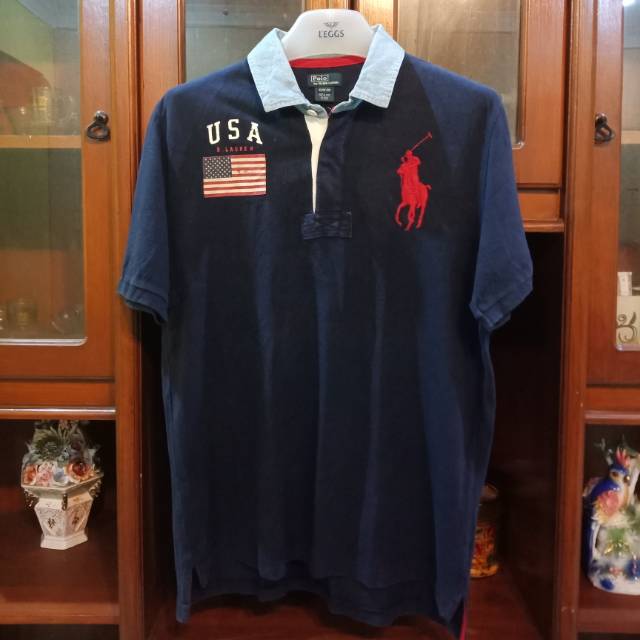 baju ralph lauren original