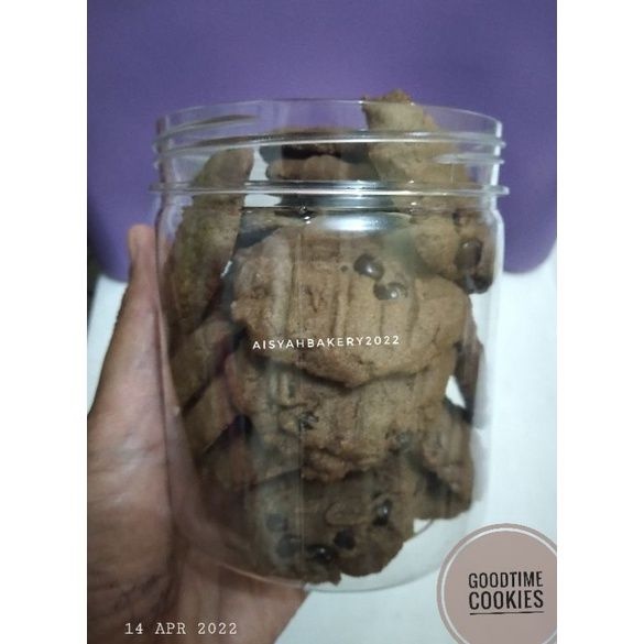 

goodtime cookies