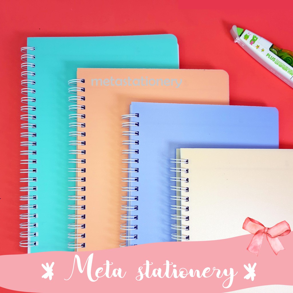 

Agenda / Buku Notes Spiral Bergaris Joyko NB-680 (A5 - 60 hal)