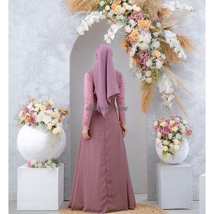 Hadiya dress - Open PO