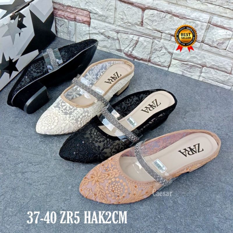 Sepatu Wanita - Sepatu Hak - Sepatu Hak Wanita - by Caesar