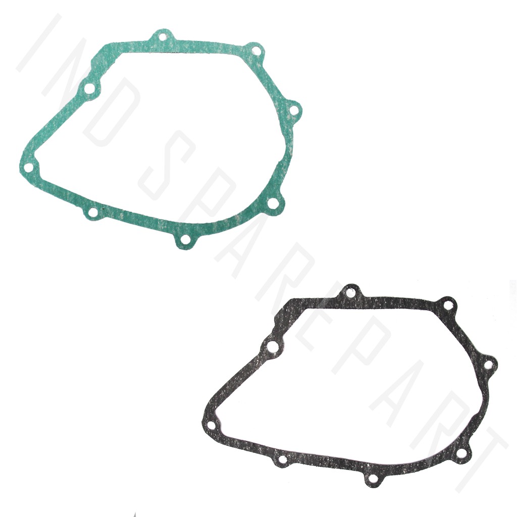 Gasket-Packing-Paking Blok-Block Magnet-Magnit Kiri  Karisma/Kirana/Supra X 125 2005-2013
