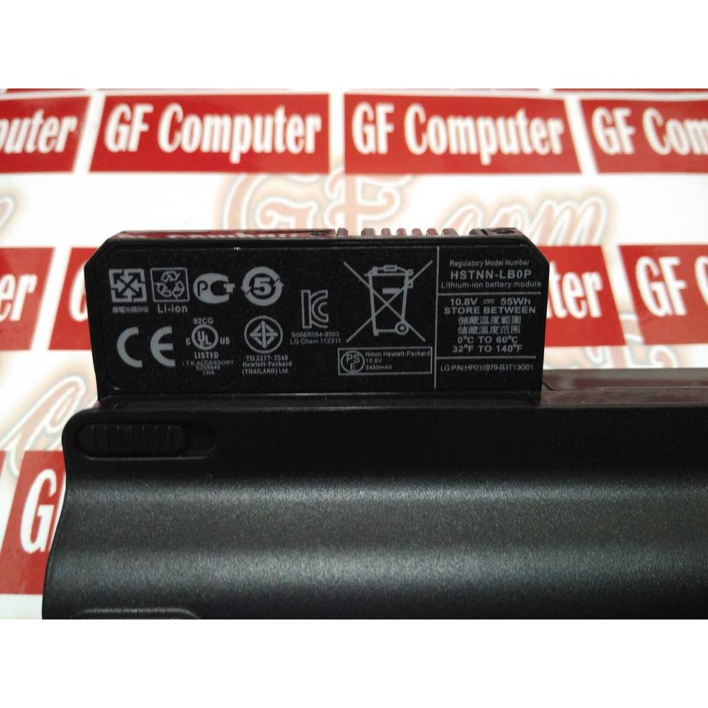 Baterai Laptop HP Mini 210-1000 210 1000SA 210 1003SA 210 1004TU 210 1005sa 210 1009SA 210 1010EE