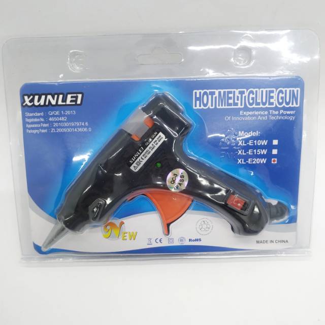 GLUE GUN/Alat Lem Tembak HK72