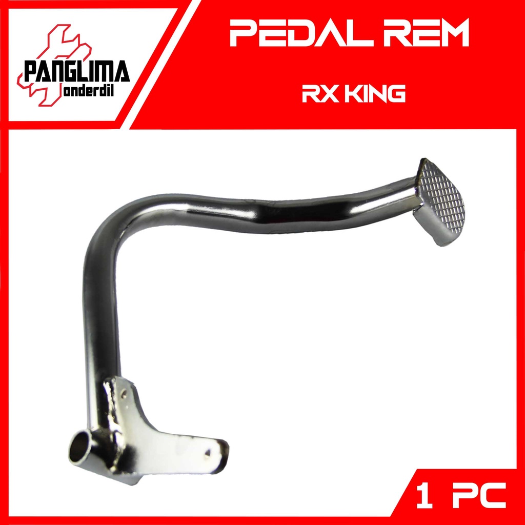 Pedal Rem Kaki RX King-RXKing-RXK &amp; RXS Belakang