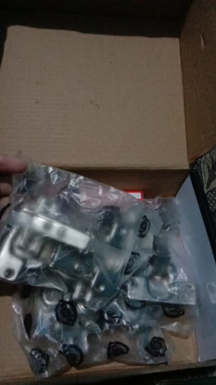 Slot 2in Stainless/grendel 2in