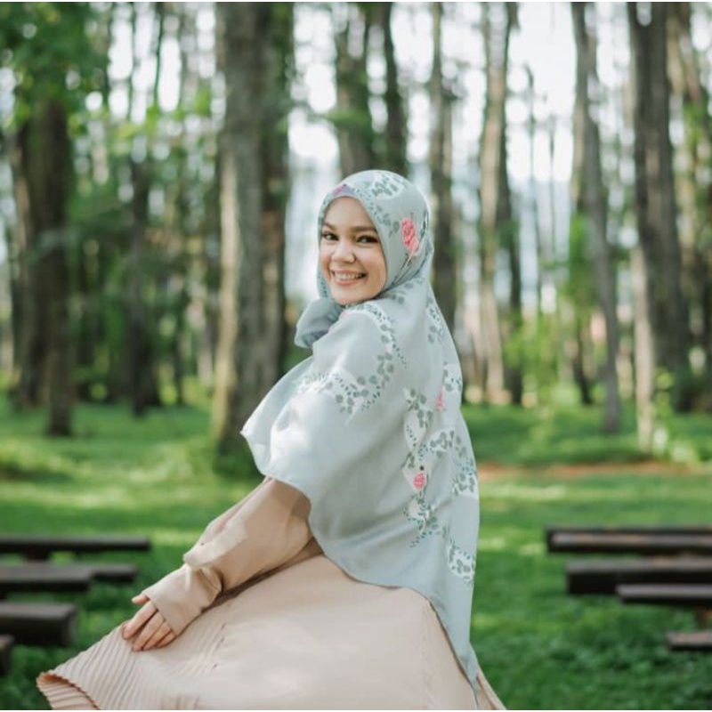 Flora Series DOA Indonesia by Dewi Sandra