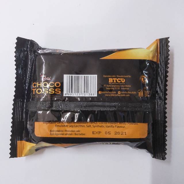 Choco tosss 40gr