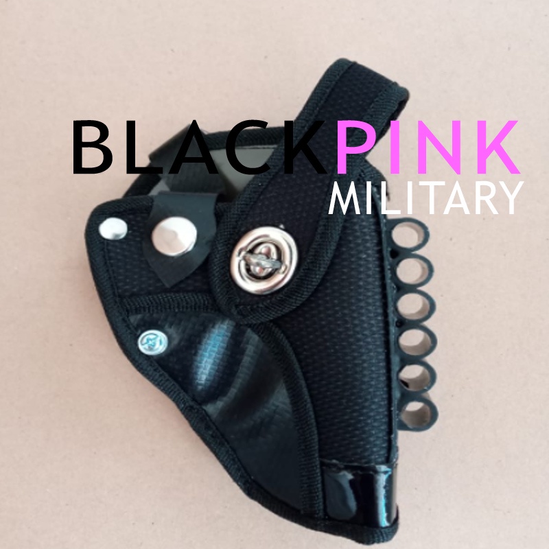 BP HOLSTER PINGGANG UNIVERSAL COCOK UNTUK SEGALA PISTOL