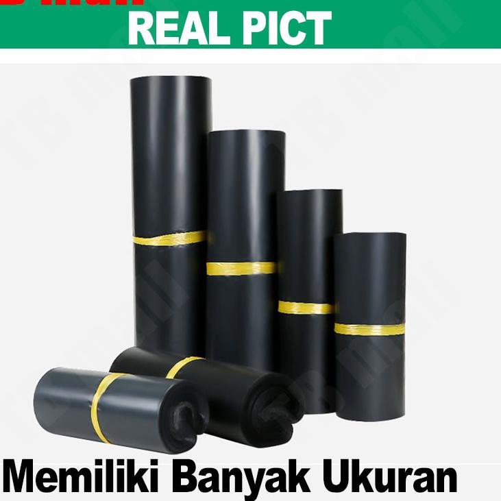 

WJV Plastik Packing HD 17x30cm Olshop Kantong Plastik Lem Polymailer Tebal Grosir✥∞ (Best)