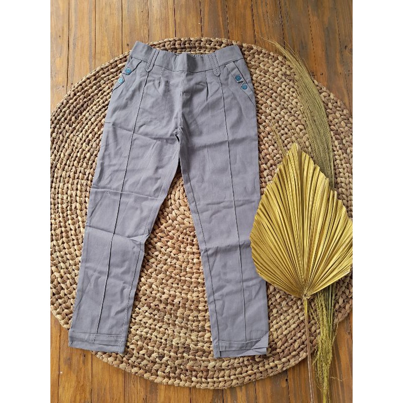 DELKA TWILL PANTS