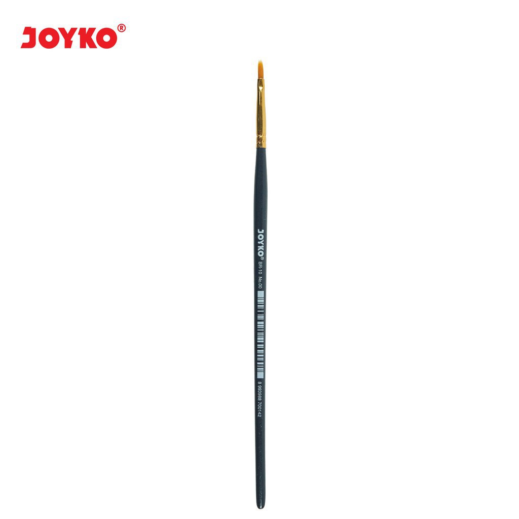 

Brush Kuas Cat Air Cat Minyak Lukis Acrylic Joyko BR-10 1 Pcs