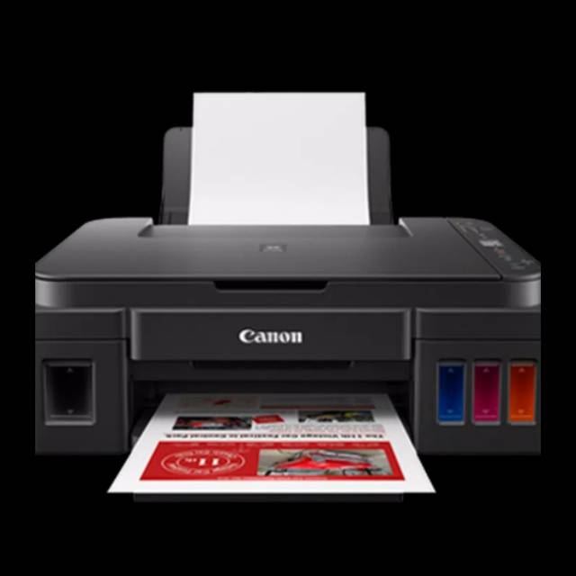 Canon PIXMA G3010 (Print,Scan,Copy,Wifi) G 3010 G-3010