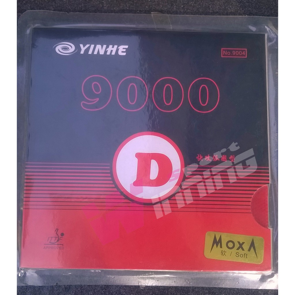 Yinhe 9000D / Karet Bet / Rubber Bet / Karet Tenis Meja / Karet Pingpong