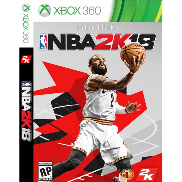 nba2k18 xbox 360