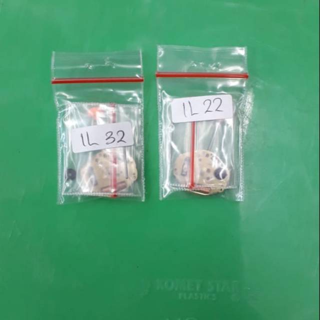 MESIN JAM TANGAN MIYOTA IL22 DAN IL3