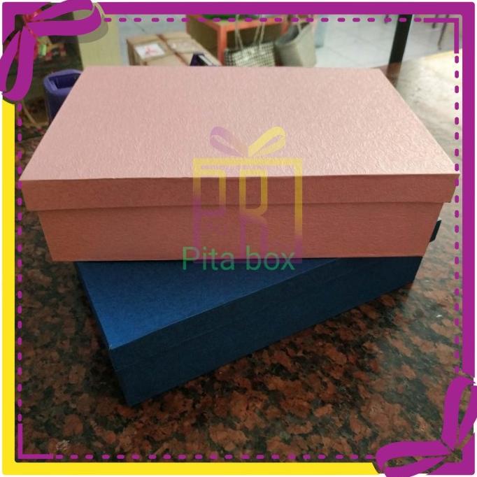 

[COD] Kotak box eksklusif / kotak kado 24x15x6 [COD]