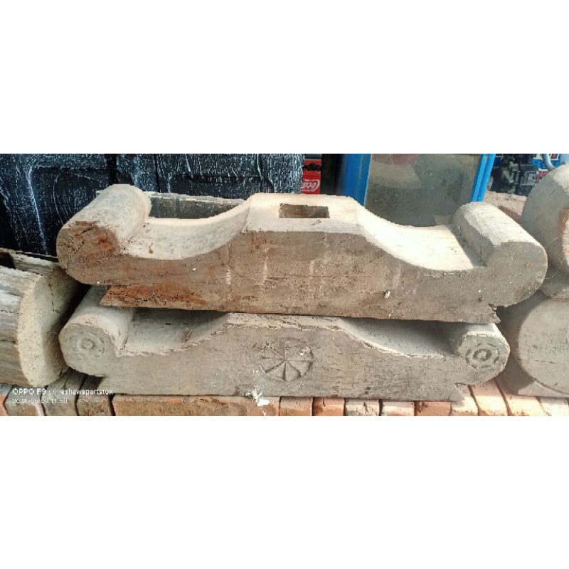 kayu jati gonjo joglo