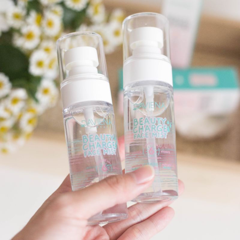 (READY STOCK) FACEMIST DAVIENA SKINCARE