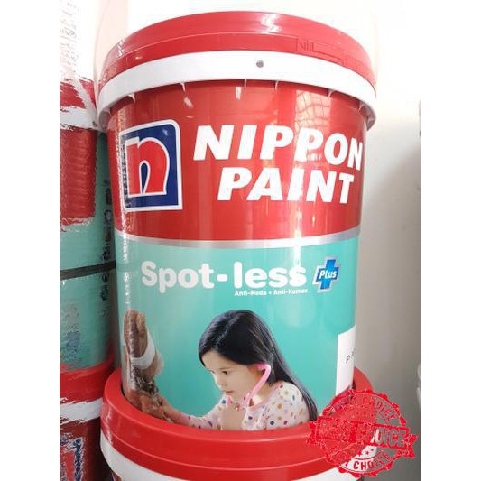  Warna  Cat  Coklat Nippon Spot Less Ide Perpaduan  Warna 