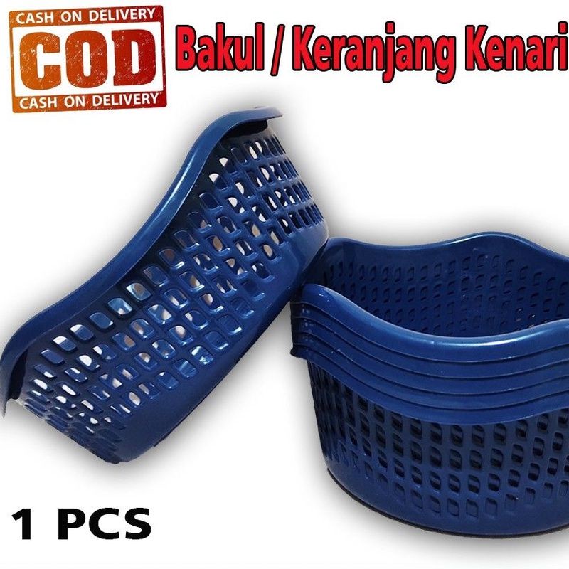 Keranjang Plastik Buah / Sayur