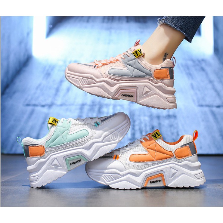 Sneakers Import “Spesial edisi ramadhan'' Trend 2021 sepatu sneaker wanita 236