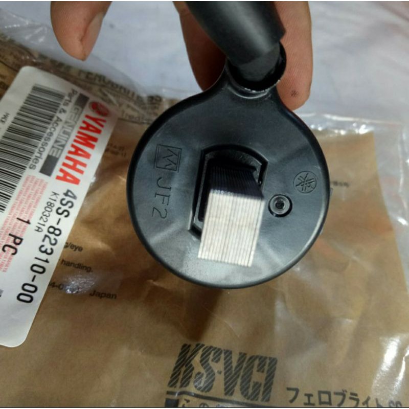 Koil coil yz 4ss 4 ss original kabel kurabe non cap garputala.cap moric