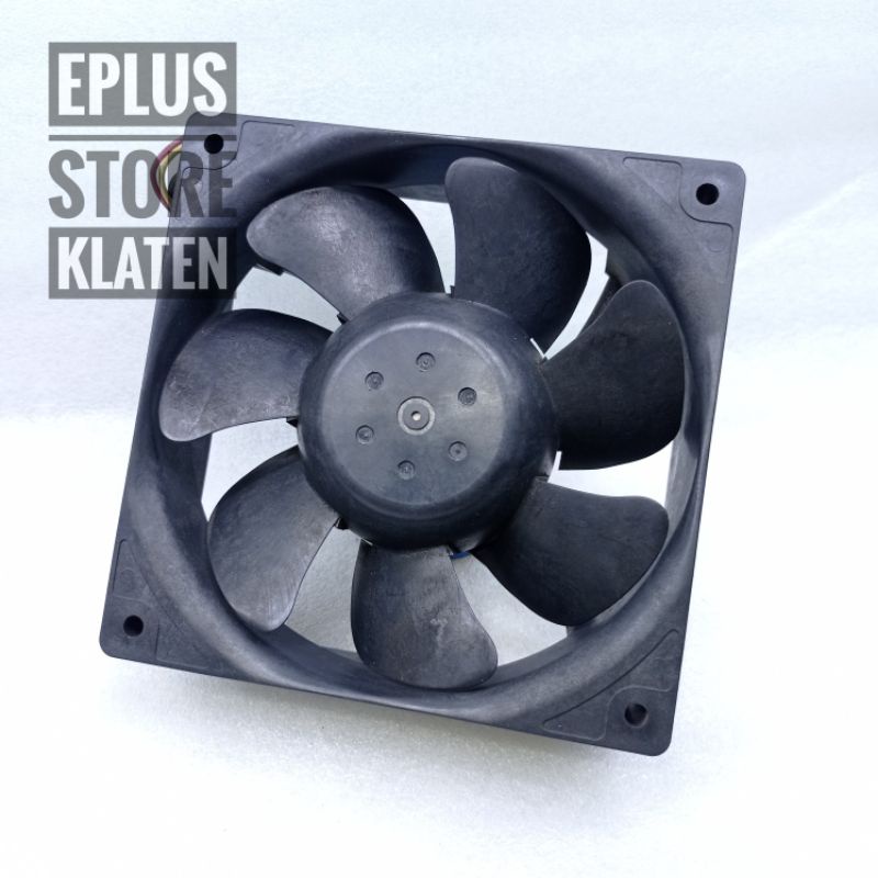 kipas 12cm 12v 0.71A 8.6W Fan DC Centraur KP163