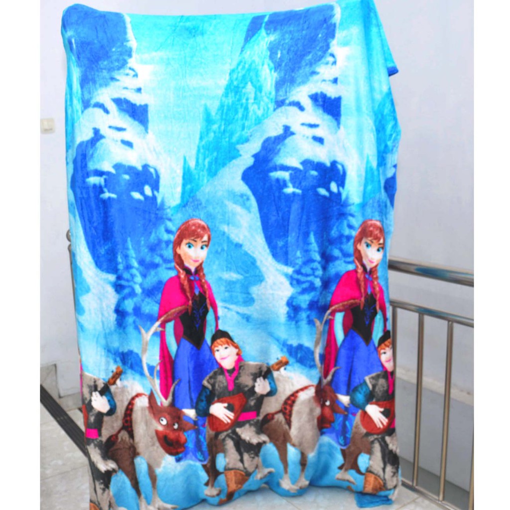 SELIMUT FROZEN