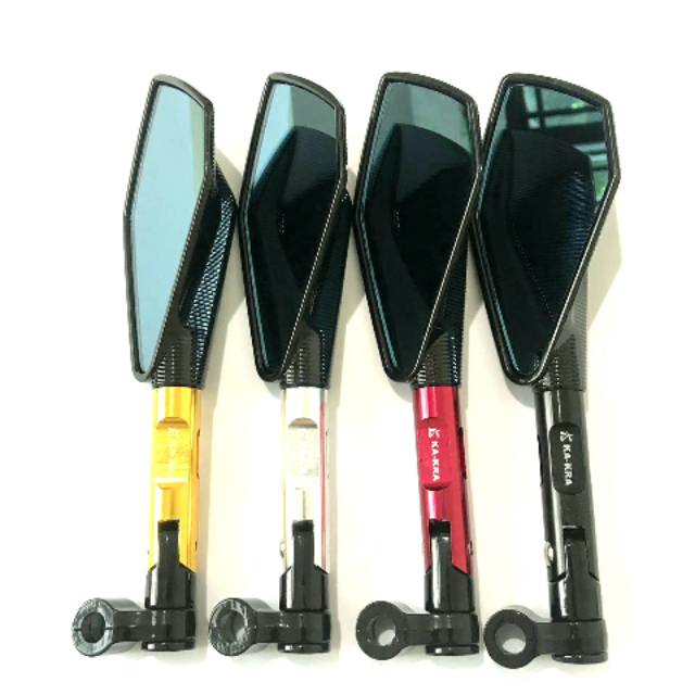 Spion TOMOK jumbo V5 CNC NMAX CBR AEROX MIO VARIO VIXION FU PCX R15 R 25-1