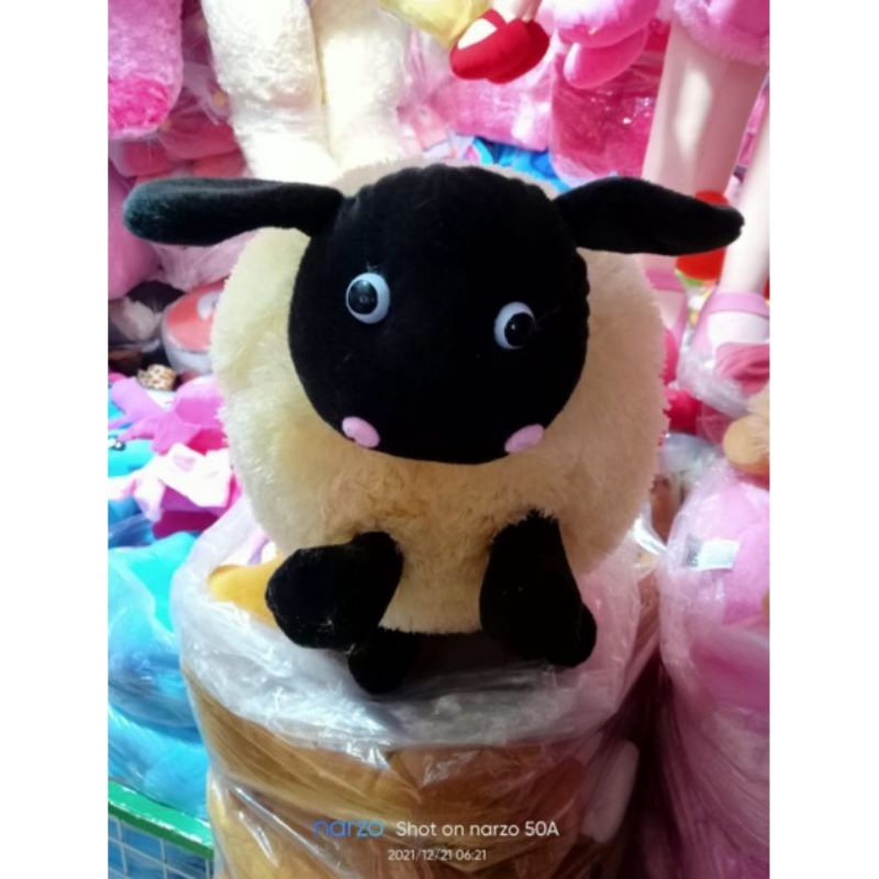 Boneka Kambing Domba Lucu