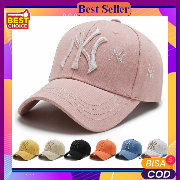 Topi Semi  Model Robek New 2022 Topi Semi  Topi Pria Distr Nextstop-047 Baseball Sport