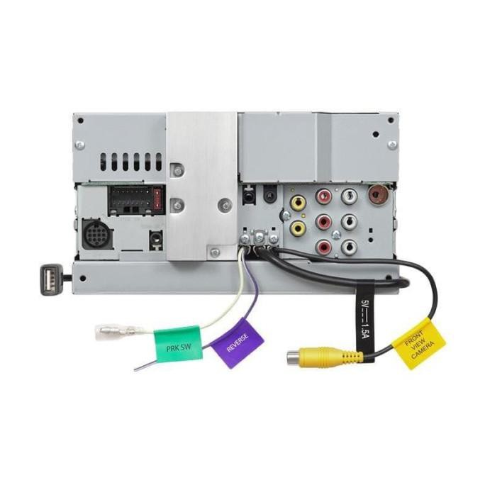 READY Kenwood DDX-419BT Head Unit DDX 419 BT Tape Mobil Double Din DDX419BT