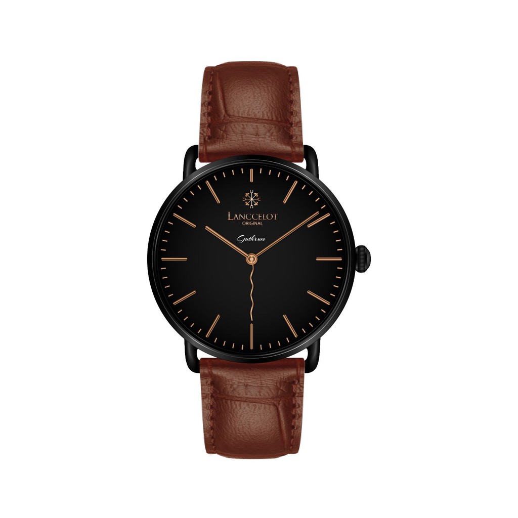 Jam Tangan Lanccelot Guthrum of Janus Pria dan Wanita