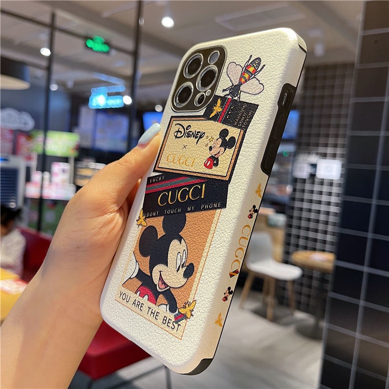 Rough texture in cartoon pattern Phone Case For iPhone 13 7 8 Plus SE 2020 11 12 Pro Max XR XSMAX Shockproof Silicone Cover misyjdt