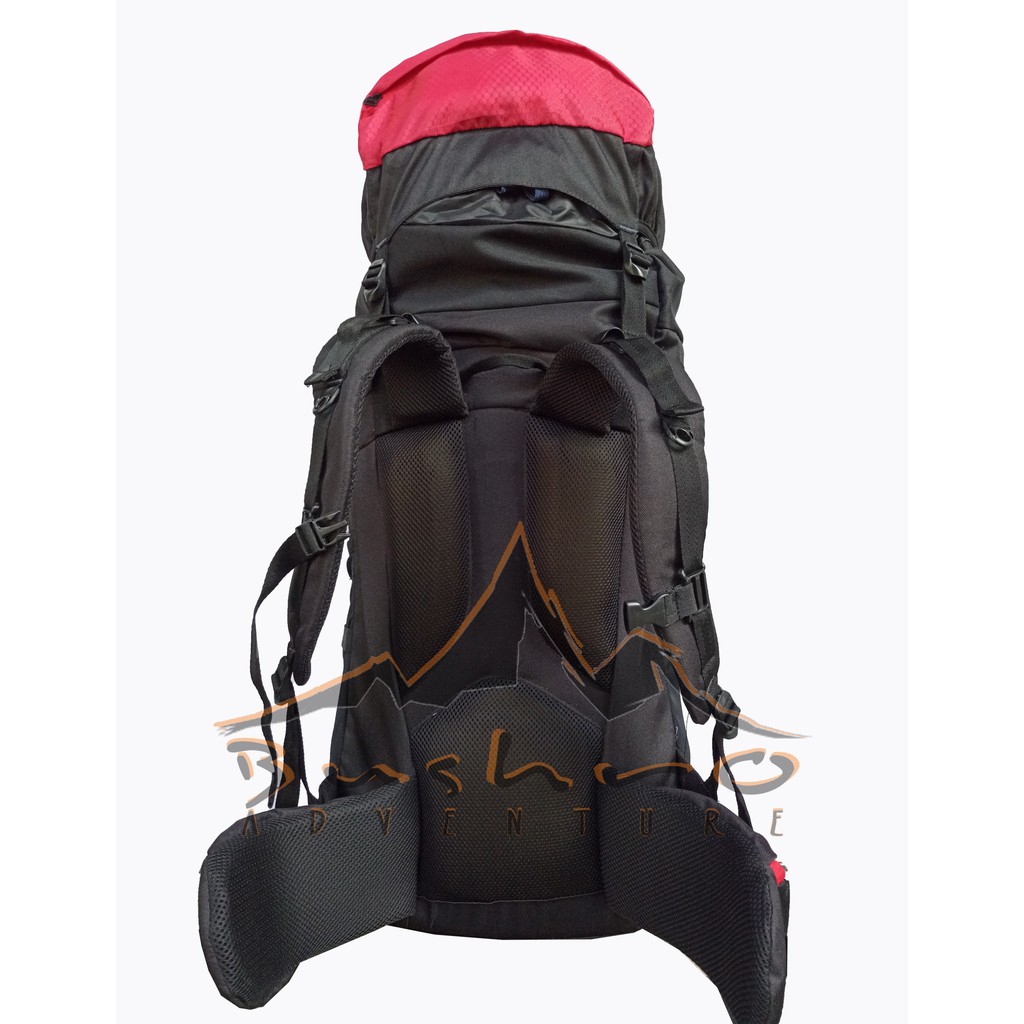 Tas Daypack TNF Atau Tas Gunung Semi Carrier The N0rth Face Tas Keril