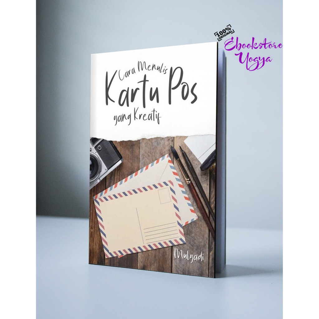

Cara Menulis Kartu Pos Yang Kreatif