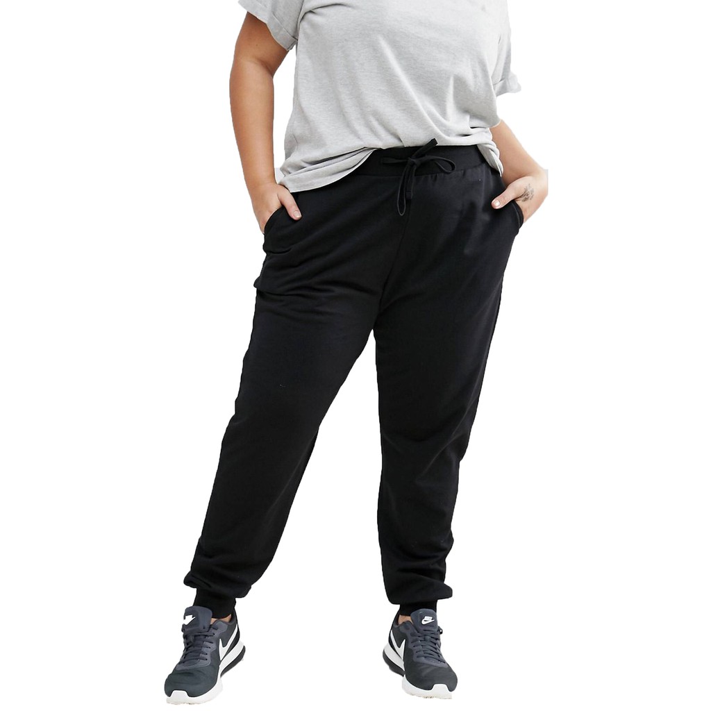 Celana Jogger Training Wanita BIG SIZE murah - XSHOP EVA