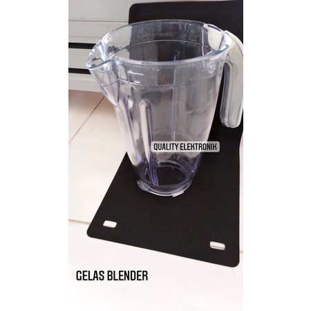 GELAS BLENDER JUICE JUICER SJS 2016 PHILIPS